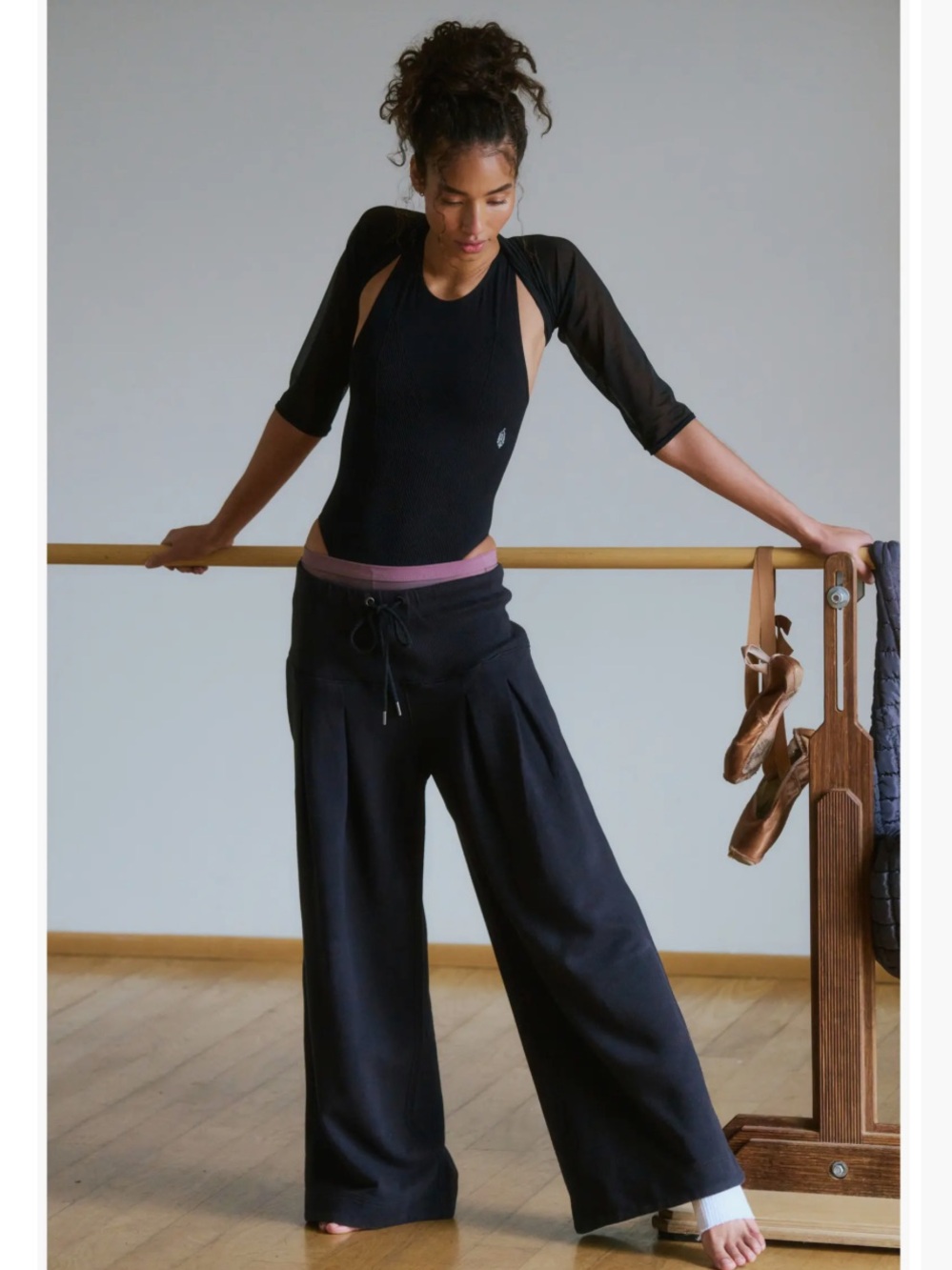 Free People Movement Studio Siren Pants